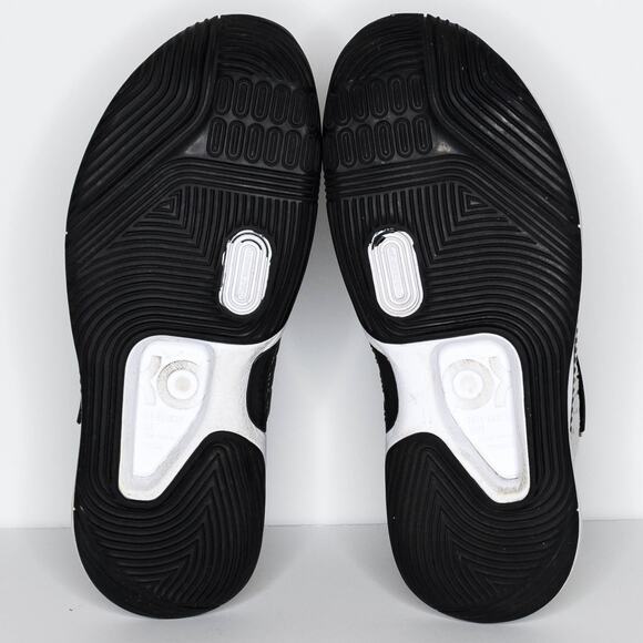 Nike Sneakers KD Team Based TB Basketball Shoes Retro Streetwear 90s White 11.5 - Picture 6 of 9